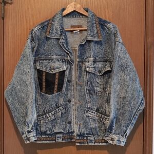 Vintage Denim Jacket